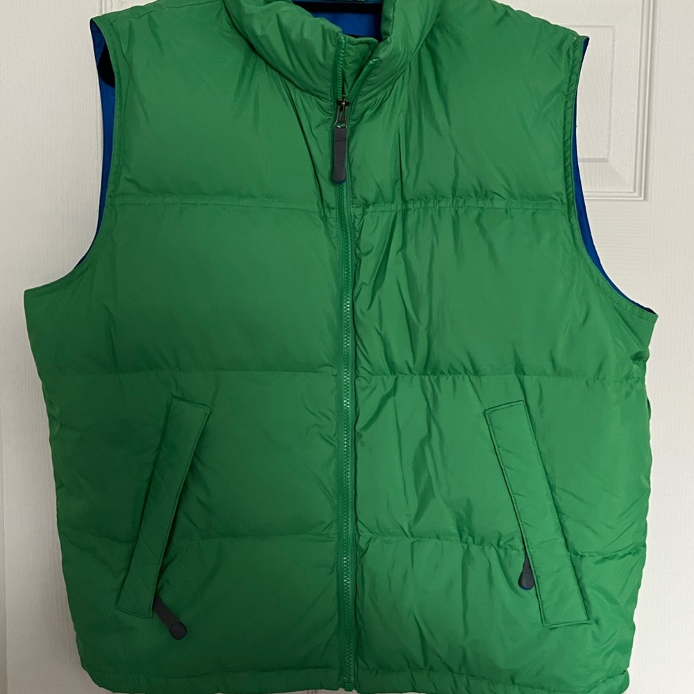 Mens American Eagle Vest